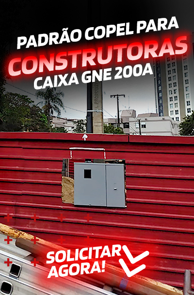 Padrão Copel para Construtoras