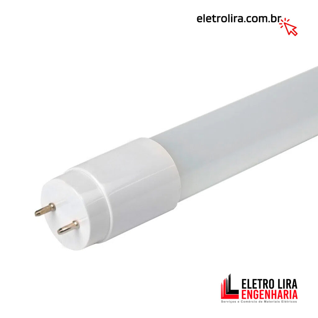 Tuboled Linear - Eletro Lira Materiais Elétricos